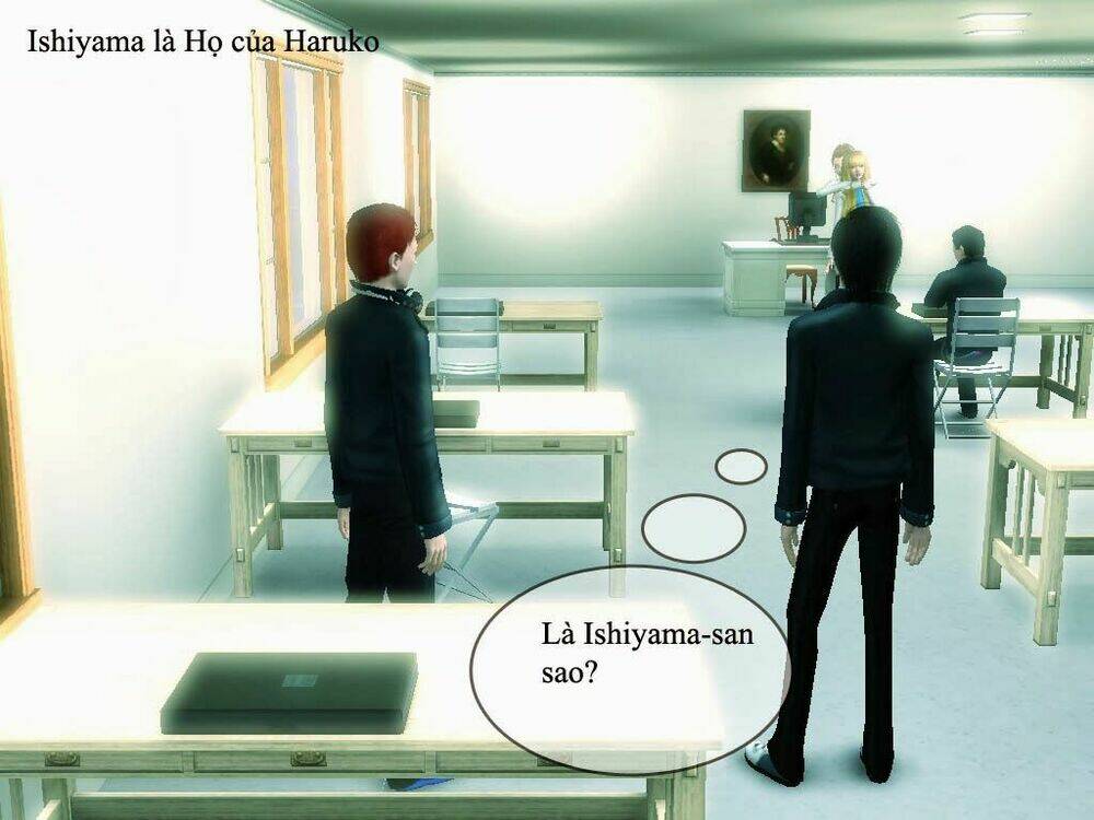 The Fate: Chapter 9