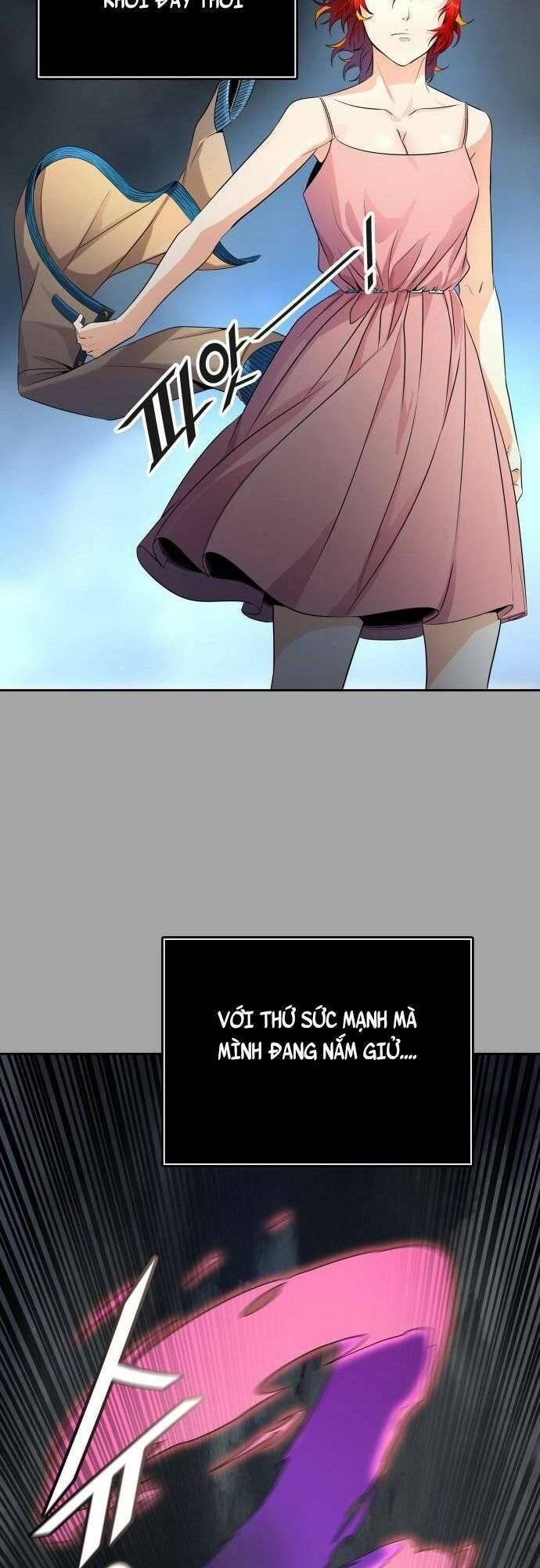 Tòa Tháp Bí Ẩn 2: Chapter 528