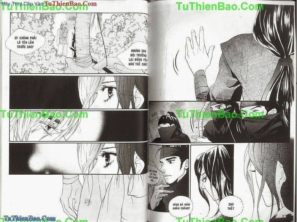 Hồ Ly Lãng Mạn: Chapter 3