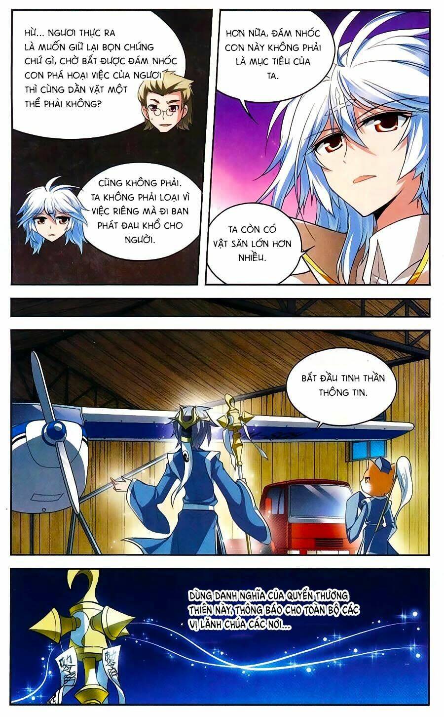 Ma Tạp Tiên Tông: Chapter 130