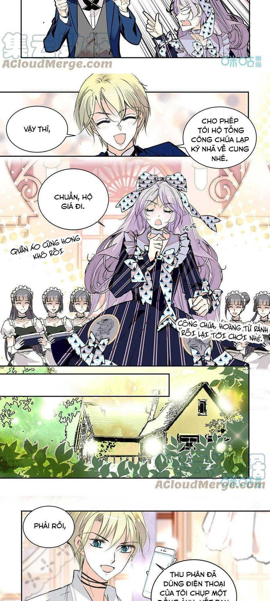Thanh Ninh Chi Hạ: Chapter 488