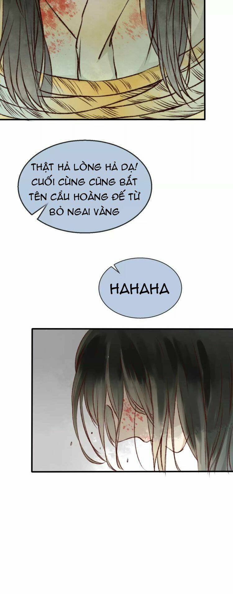 Bình Minh Của Ngũ Nguyệt: Chapter 16