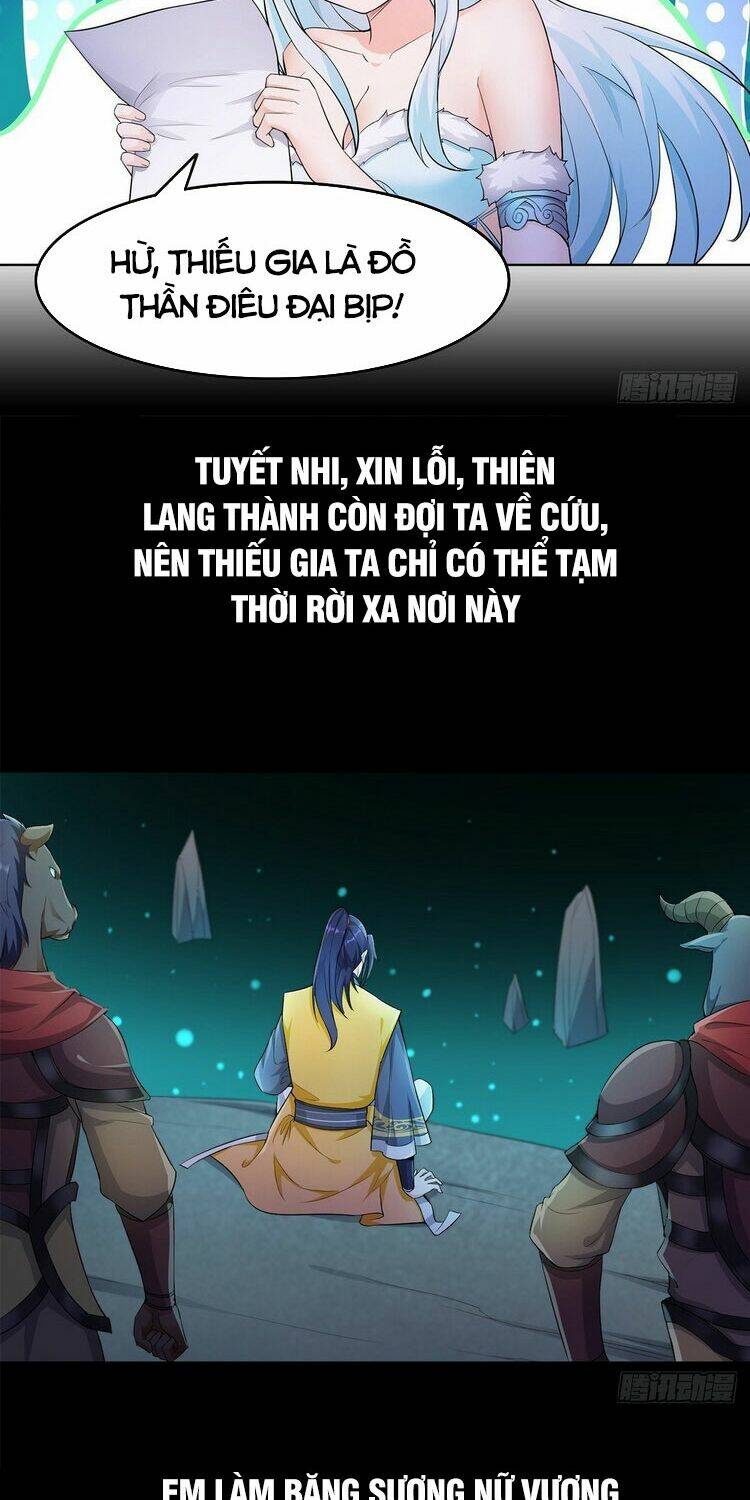 Người Ở Rể Bị Ép Thành Phản Diện Ngoại Truyện: Chapter 19