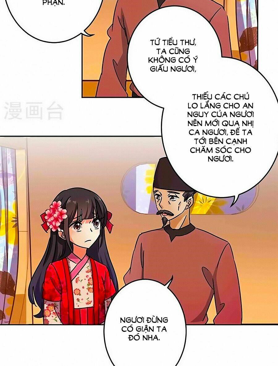 Vương Gia! Ngươi Thật Bỉ Ổi: Chapter 261