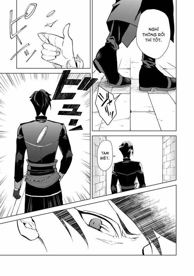 Bụi Đời Phong Cách Quý Tộc: Chapter 1