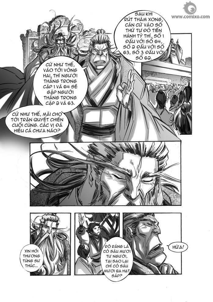 Tru Tiên - Celestial Destroyer: Chapter 55