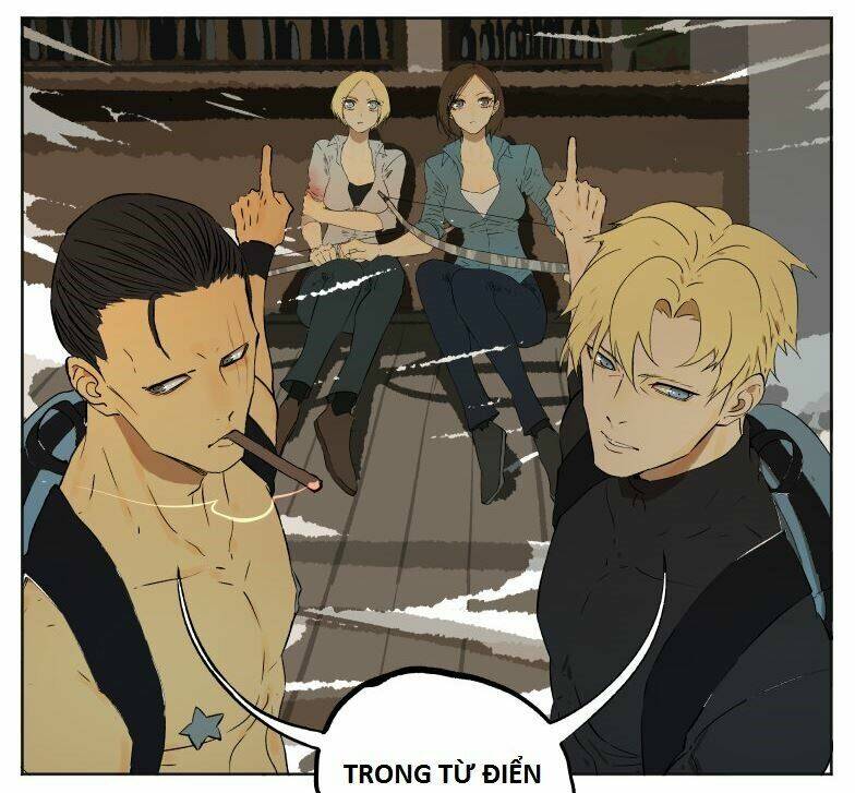 Nhật Ký Hai Anh Lầy Lội: Chapter 5