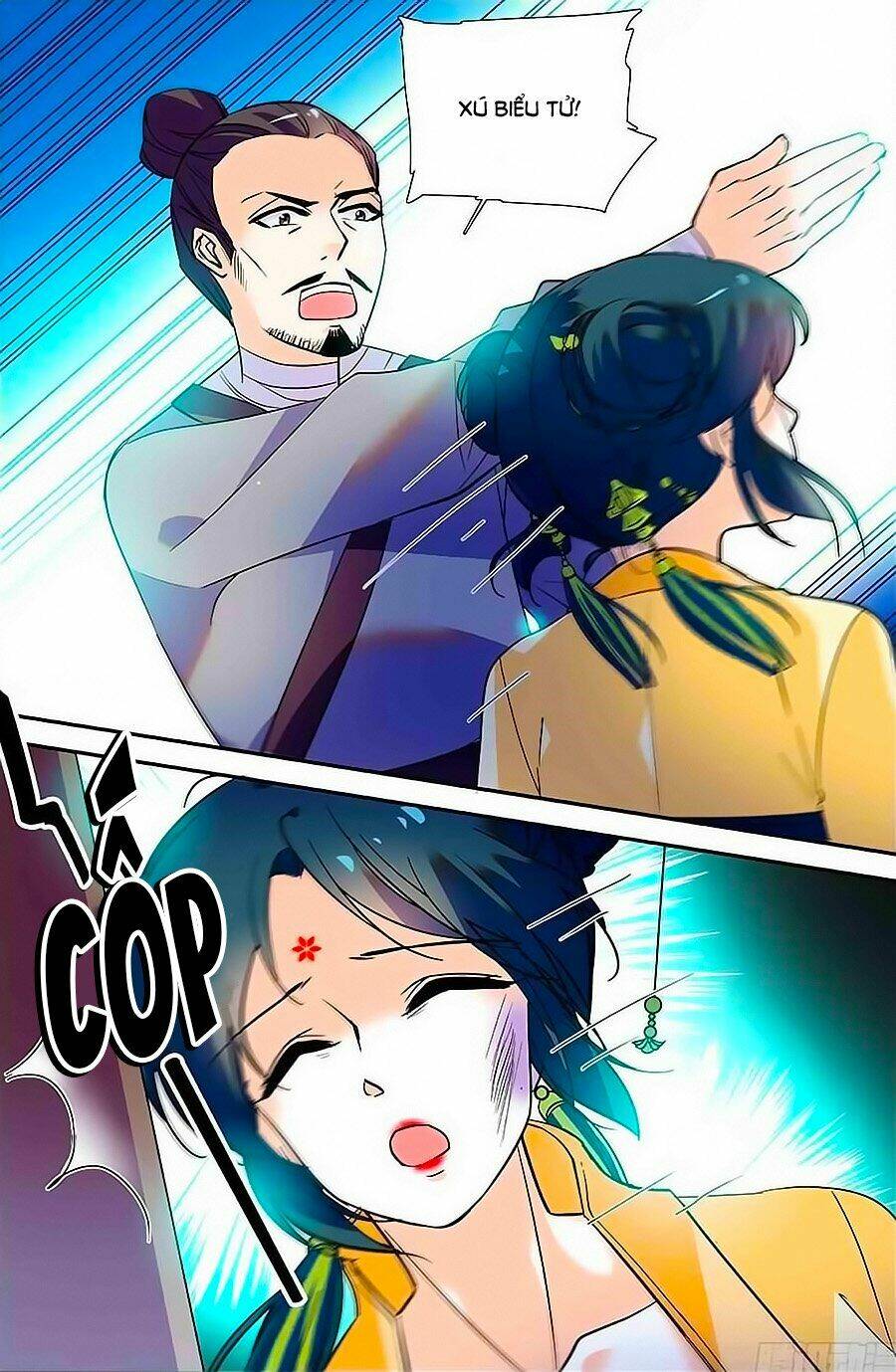 Nhất Thế Khuynh Thành: Lãnh Cung Khí Phi: Chapter 41