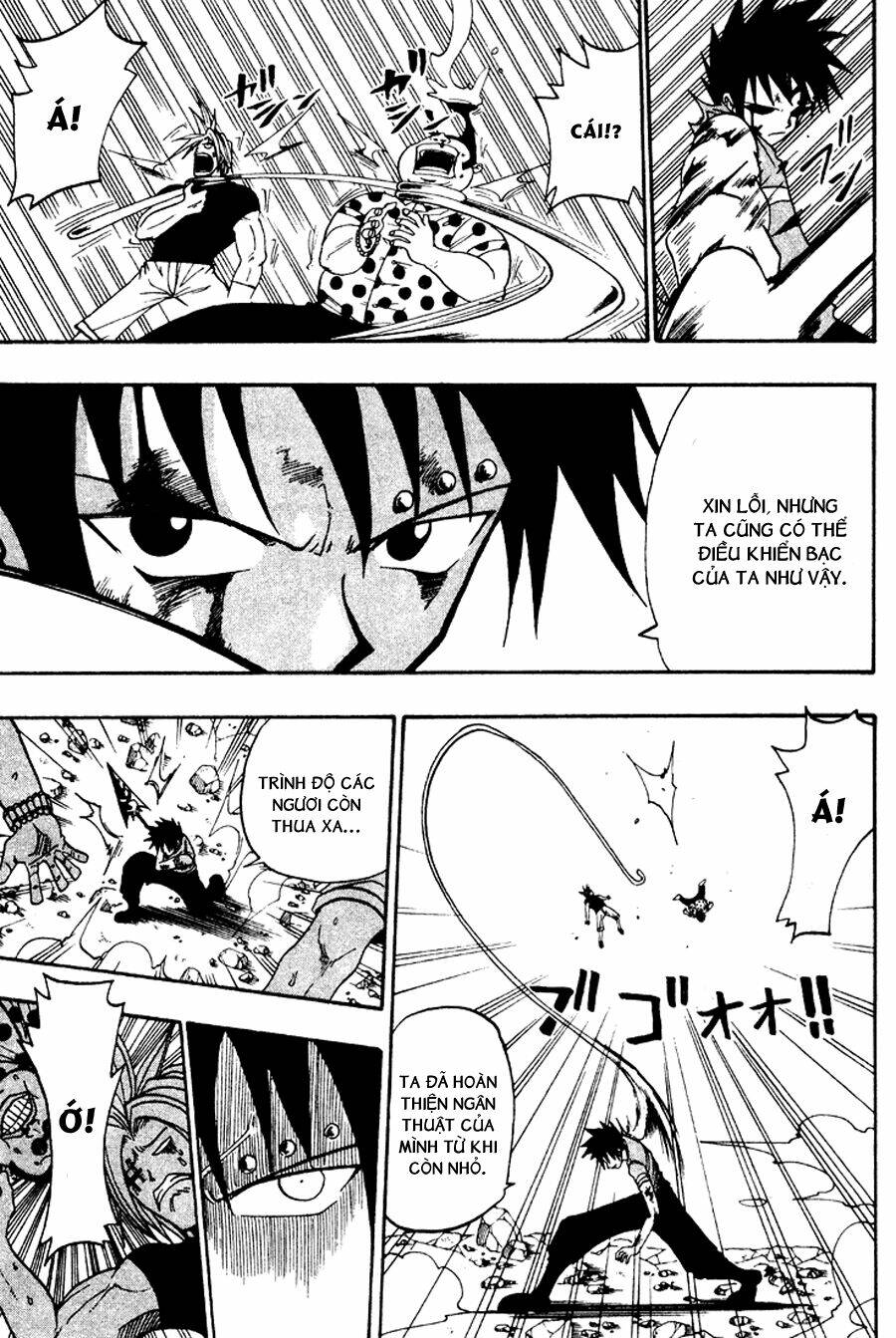 Rave Master: Chapter 34