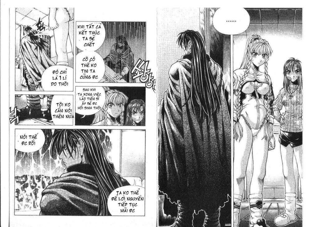 Rebirth - Tái Sinh: Chapter 7