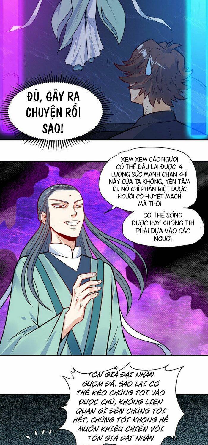 Tiên Giới Thương Thành: Chapter 58