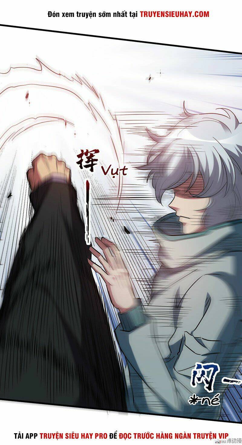 Trò Chơi Thời Mạt Thế: Chapter 9