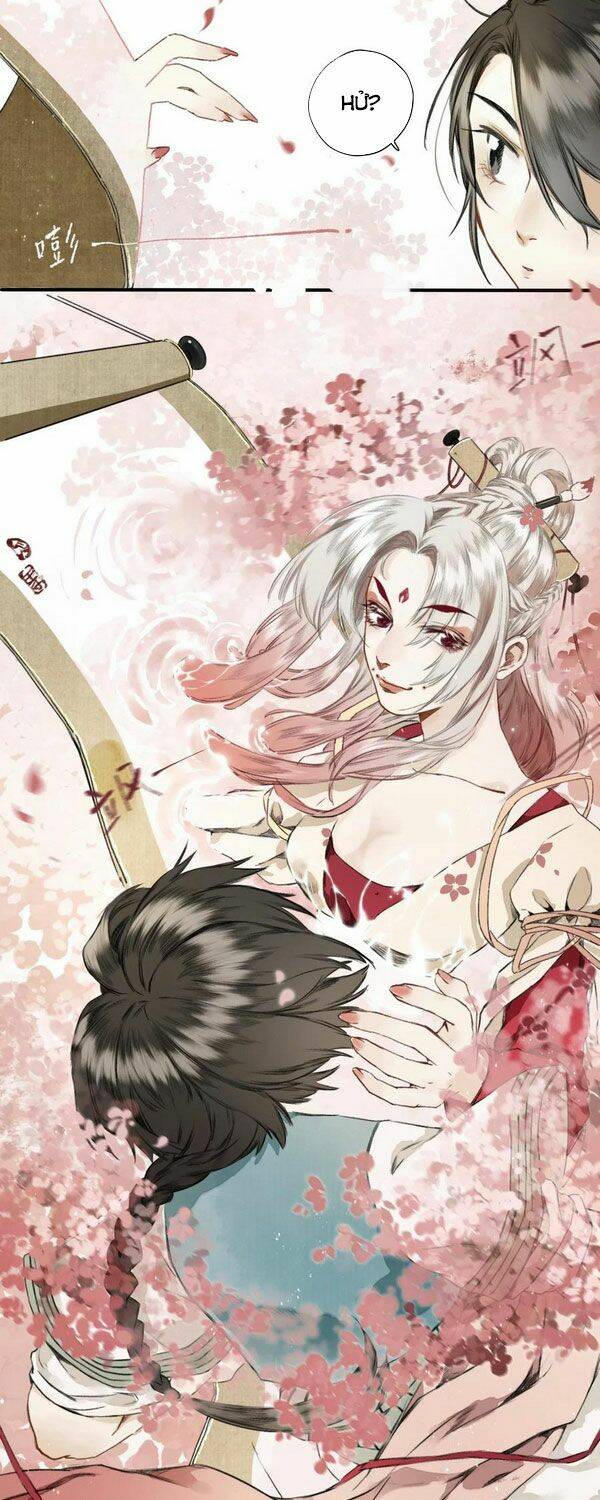 Chợ Phiên Của Yêu Quái: Chapter 5