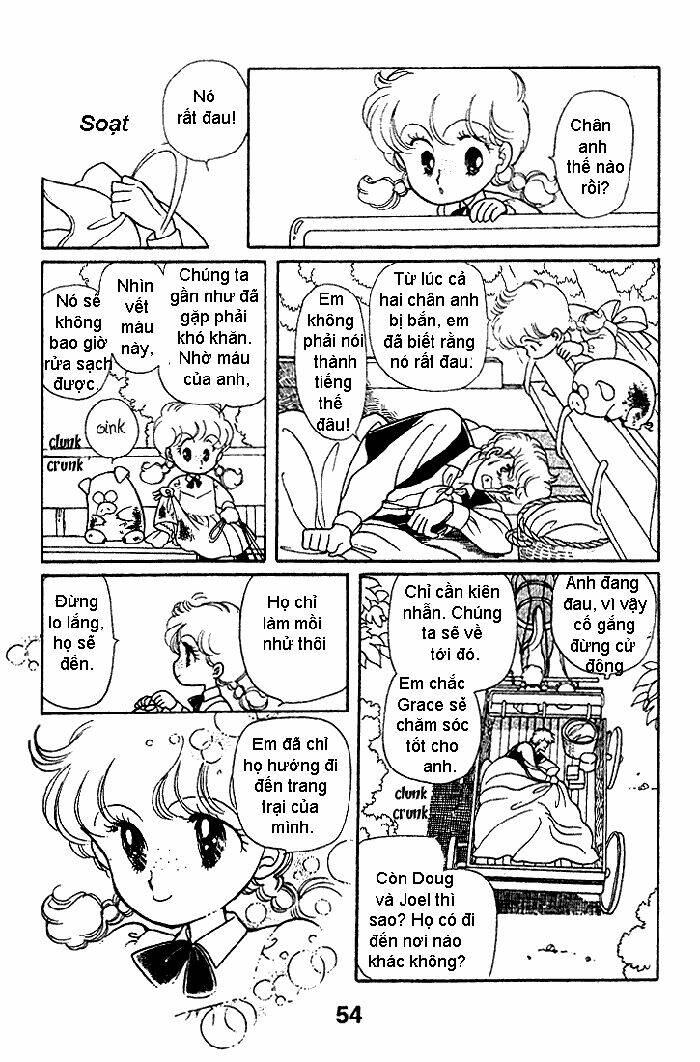 Miriam: Chapter 3
