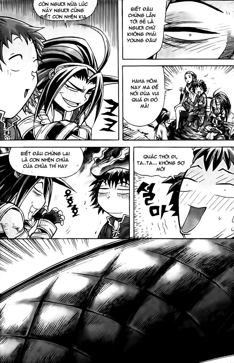 Diêm Đế: Chapter 119