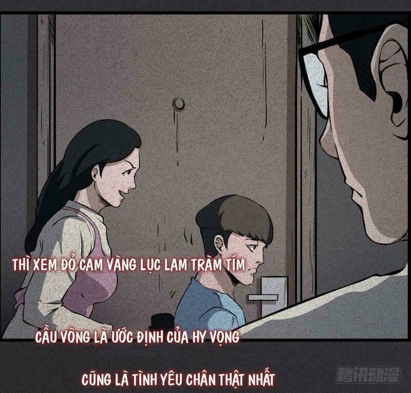 Trở Lại Căn Nhà Ma: Chapter 4