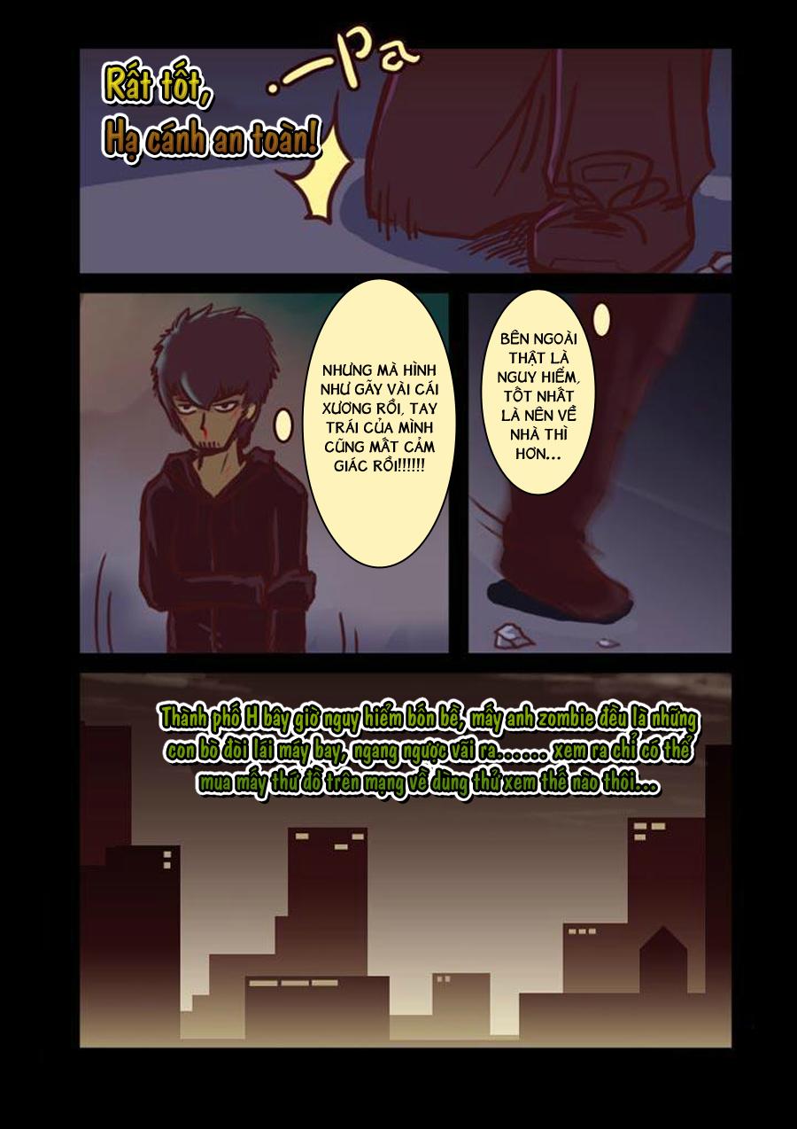 Zombie Brother: Chapter 8