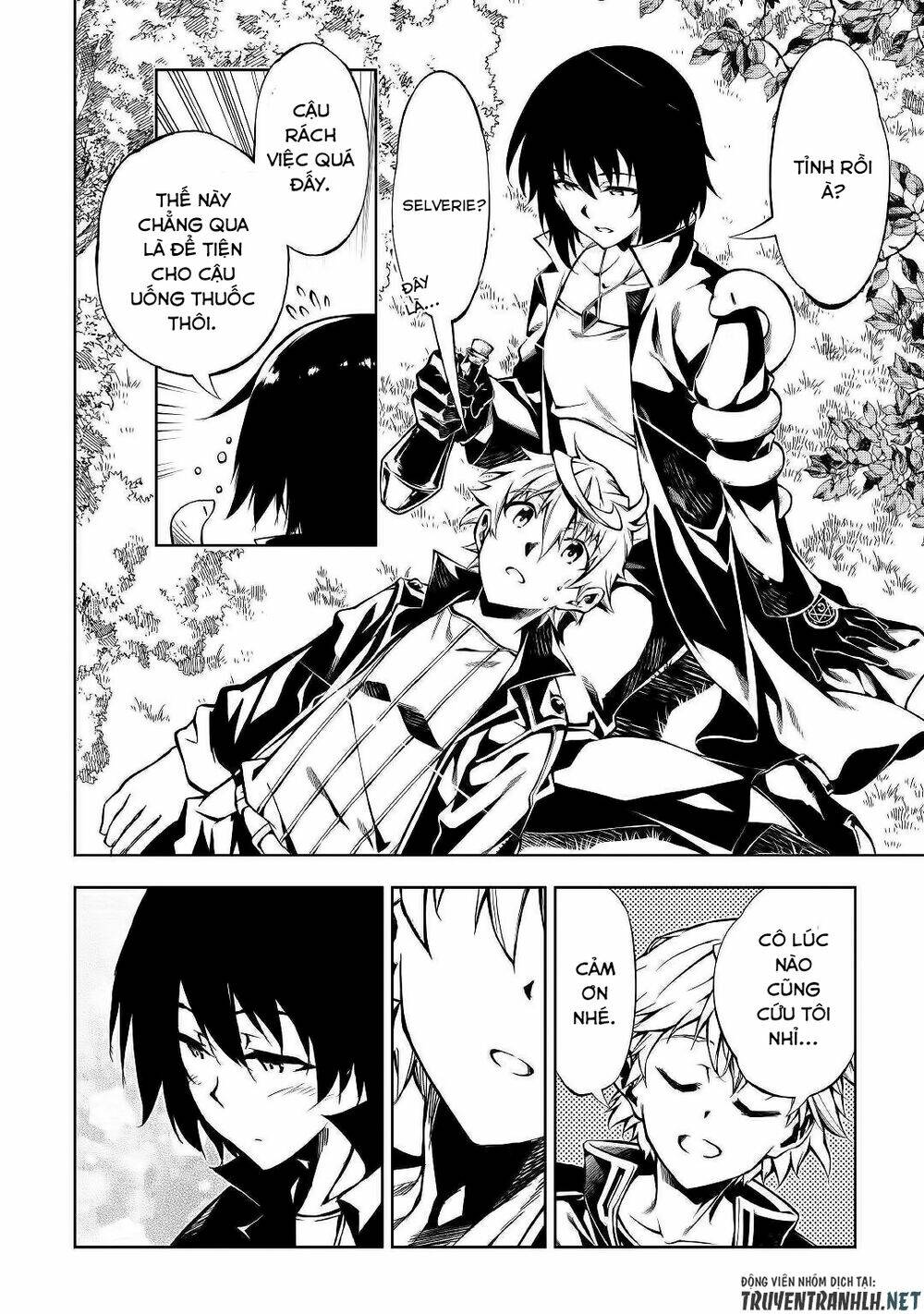 Kouritsu Kuriya Madoushi, Dani No Jinsei De Madou O Kiwameru: Chapter 40