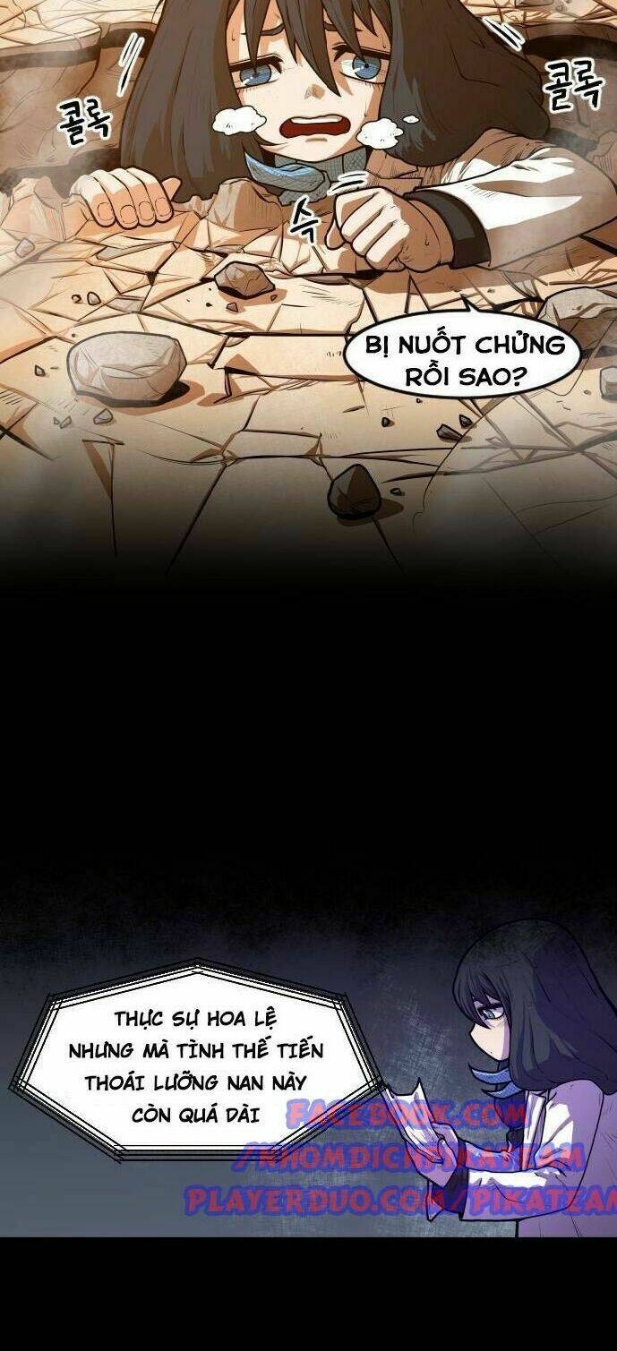 Chinh Phạt Học Đường: Chapter 12