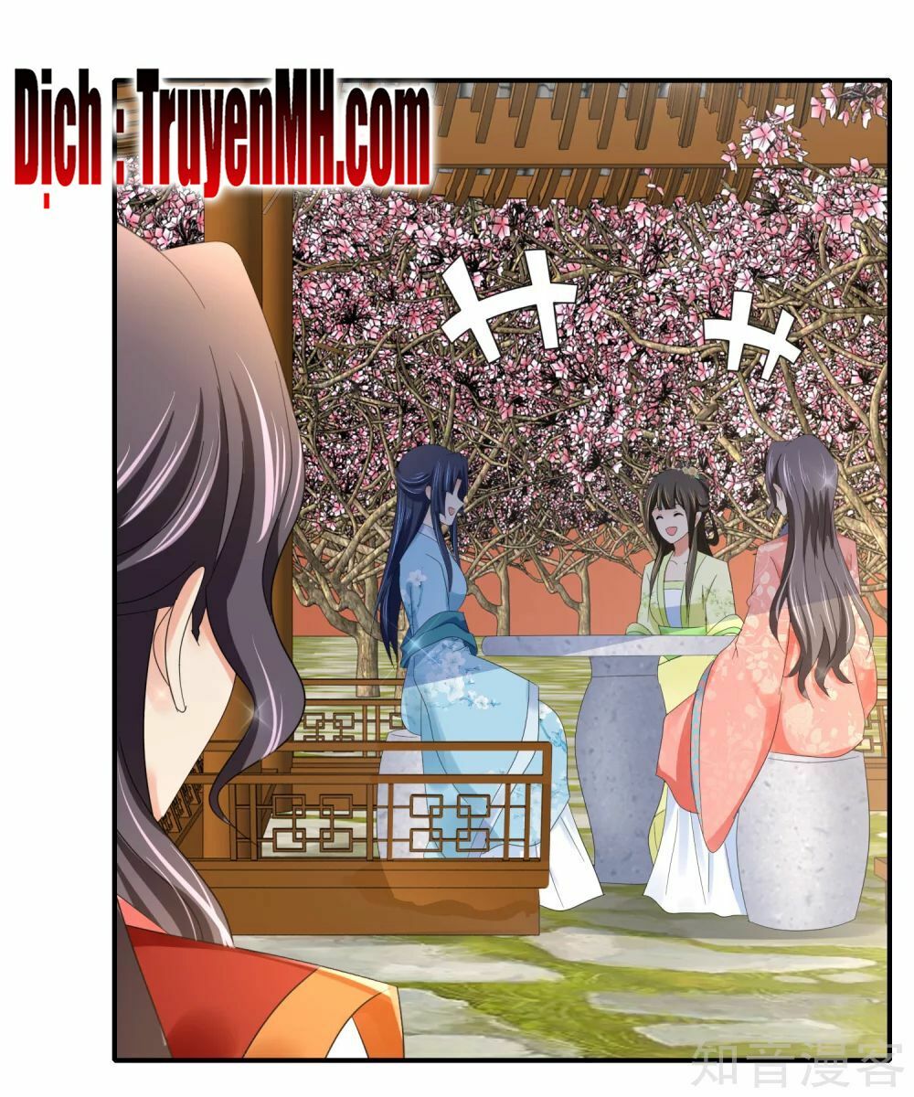 Lãnh Cung Phế Hậu Muốn Nghịch Thiên: Chapter 116