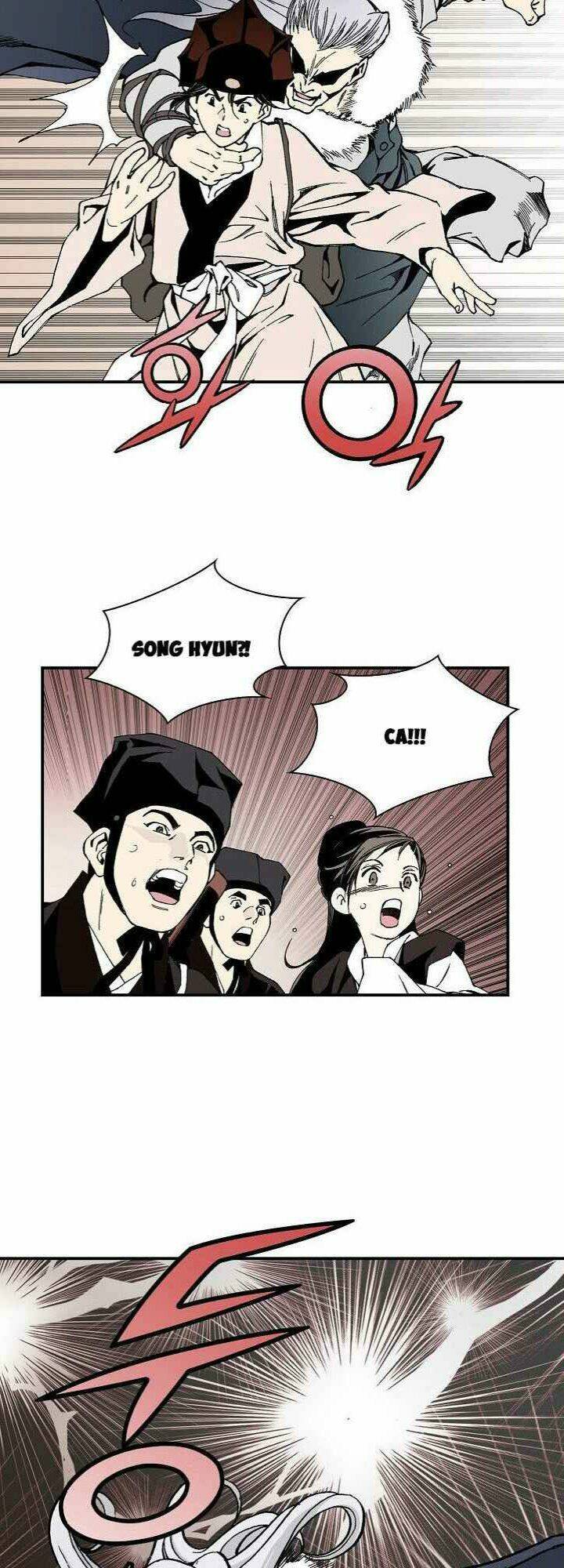 Thế Giới Võ Thuật Của Pháp Sư: Chapter 13