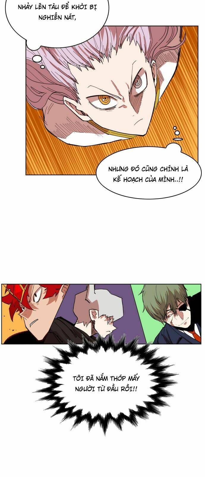 Hard Core Leveling Warrior: Chapter 154