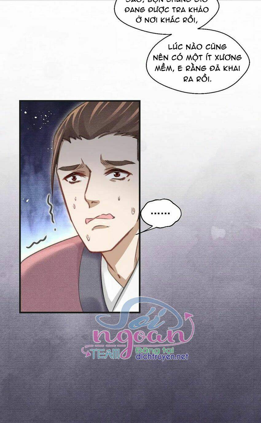Nhất Kiếm Sương Hàn: Chapter 53
