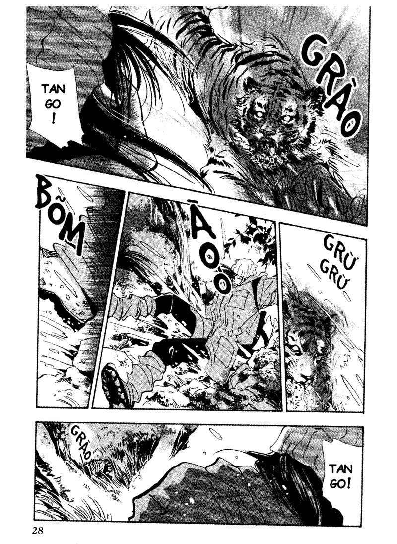 Mầm Sống: Chapter 47