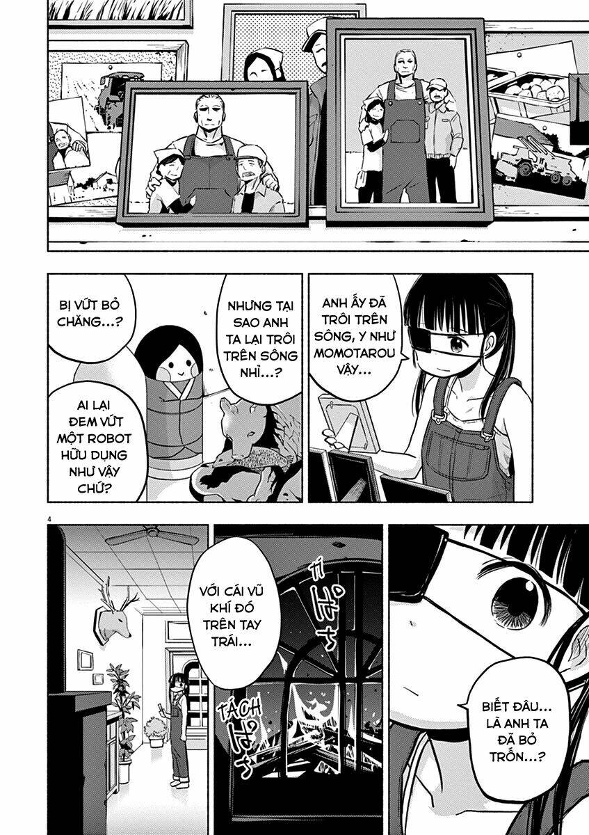 Ponkotsu Ponko: Chapter 51