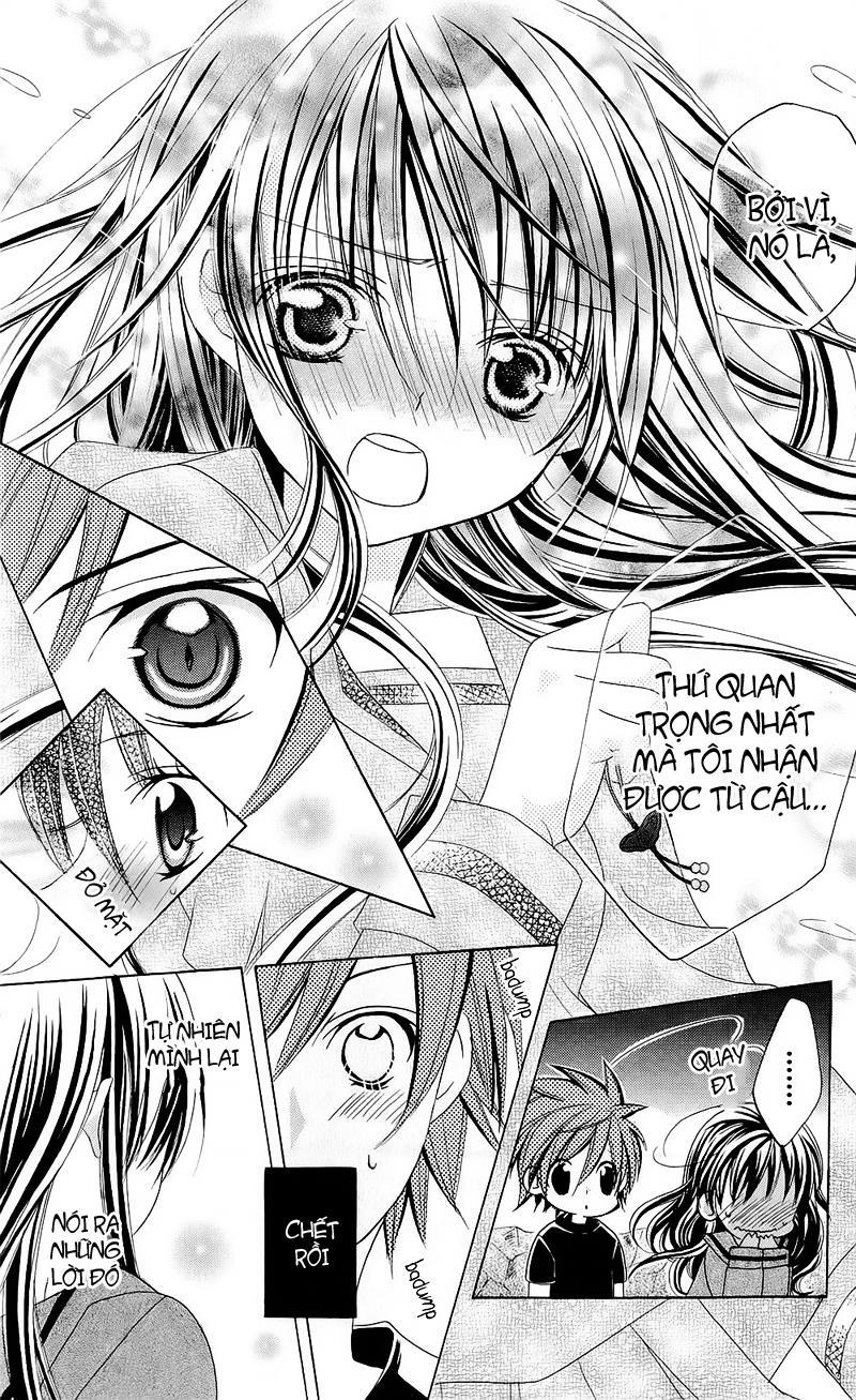 Mình Thích Cậu Đó, Suzuki: Chapter 55