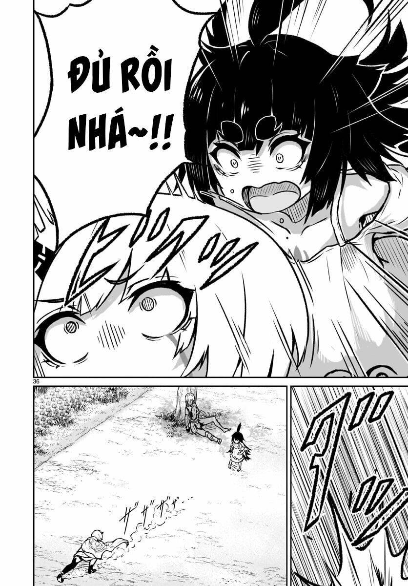Xuyên Không Cùng Kamisama Tới Thế Giới Không Có Thần Linh: Chapter 6