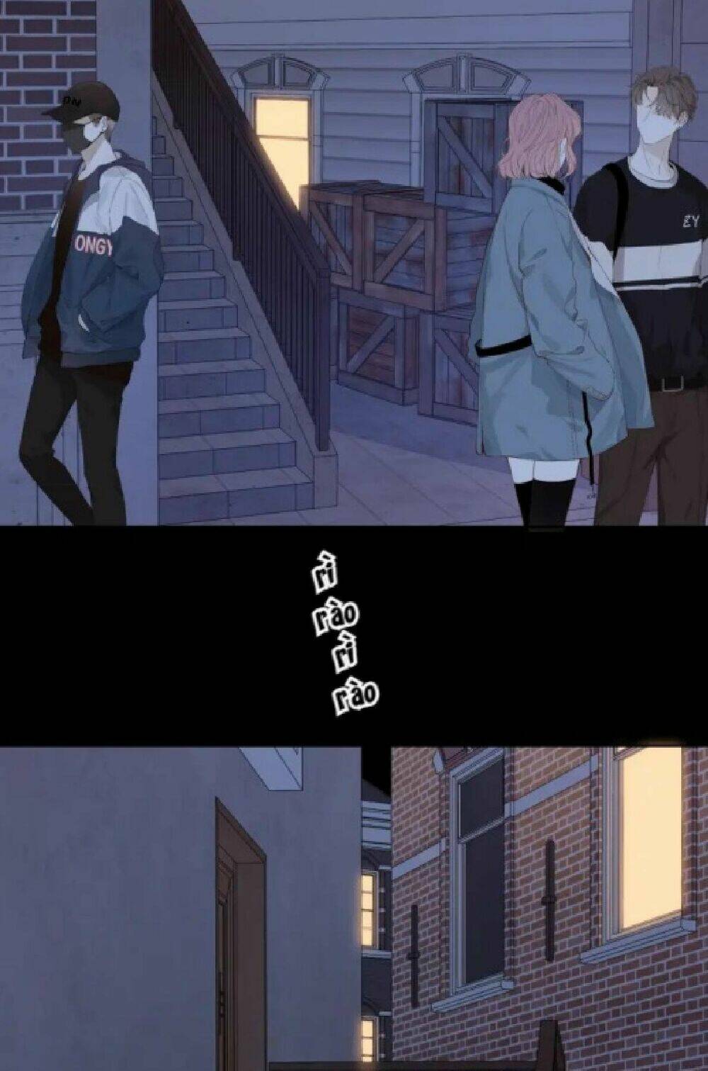 Cô Ấy Không Đáng Yêu: Chapter 87