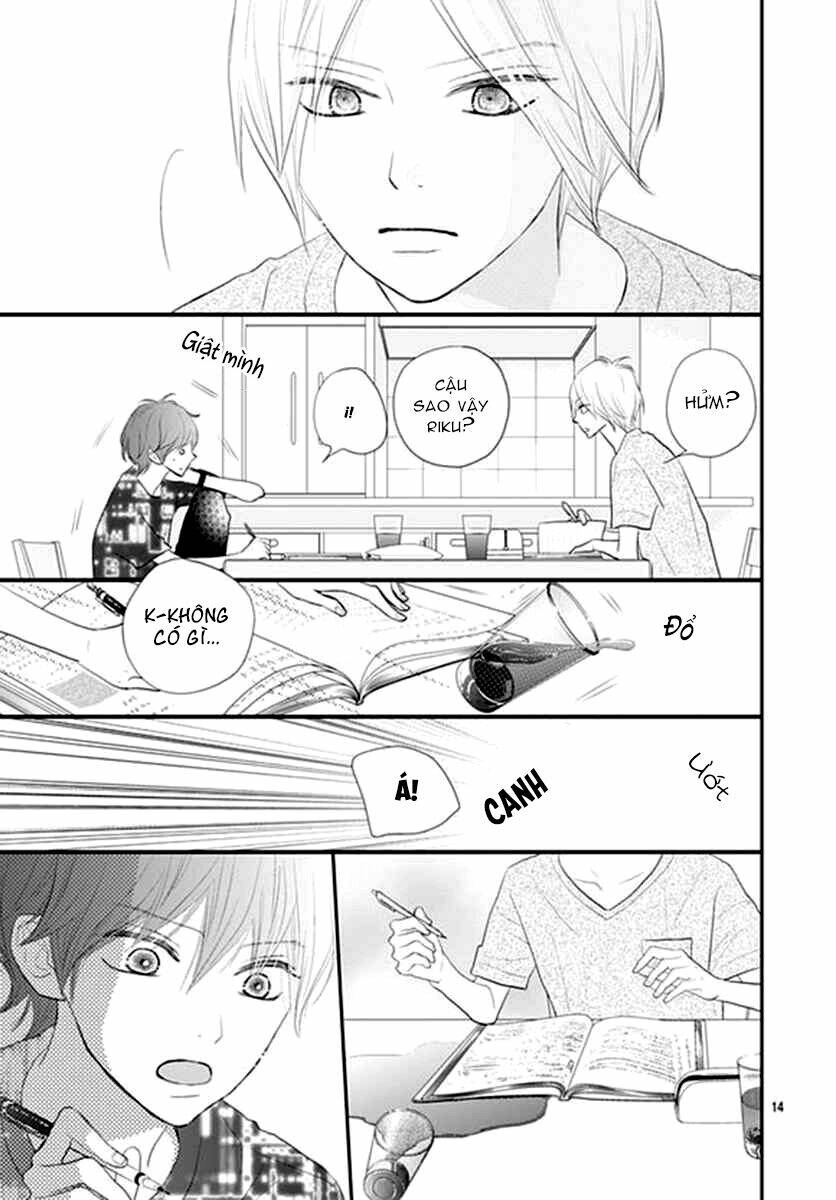 Territory M No Juunin: Chapter 12