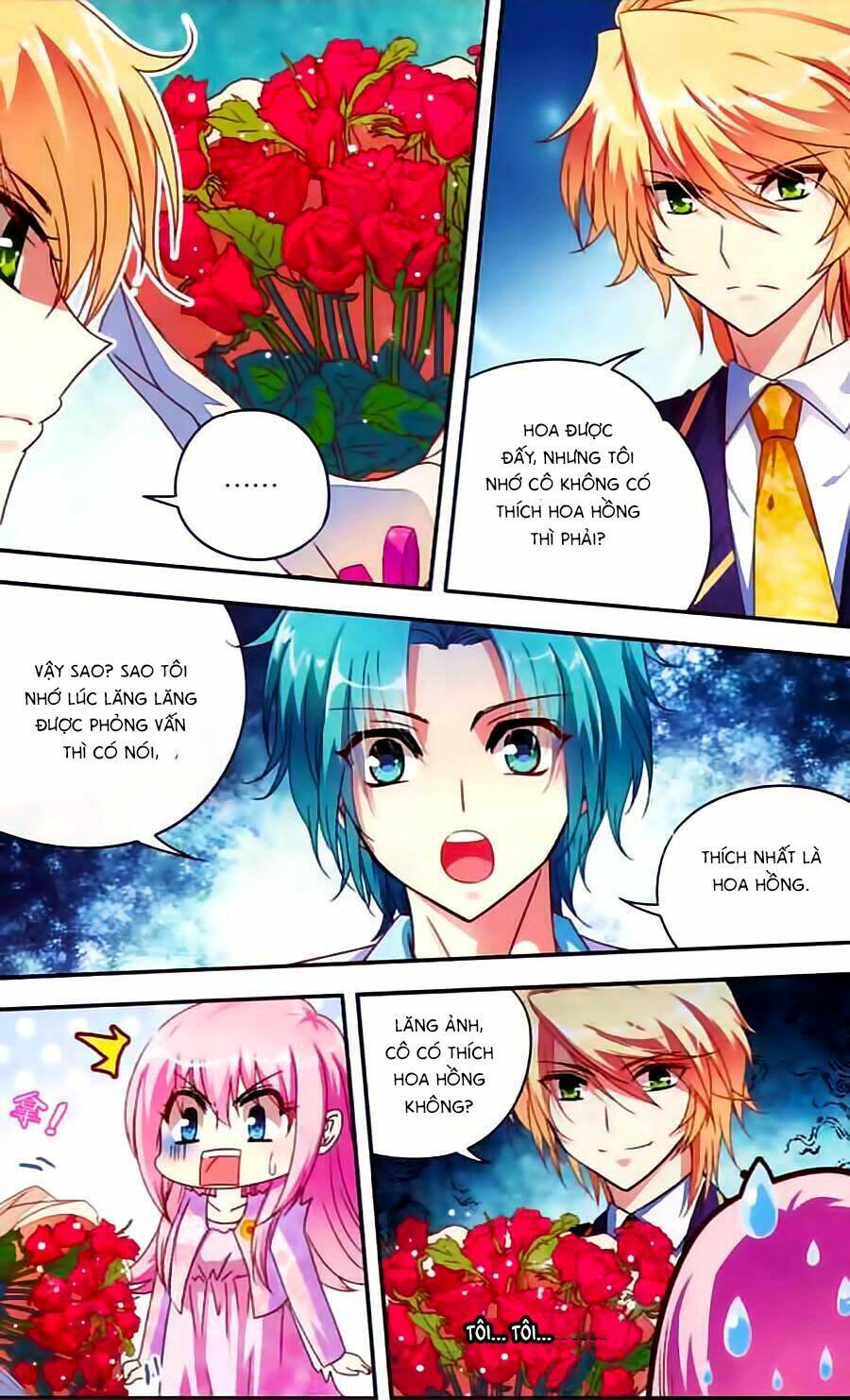 Nghịch Hành Thiên Hậu: Chapter 10