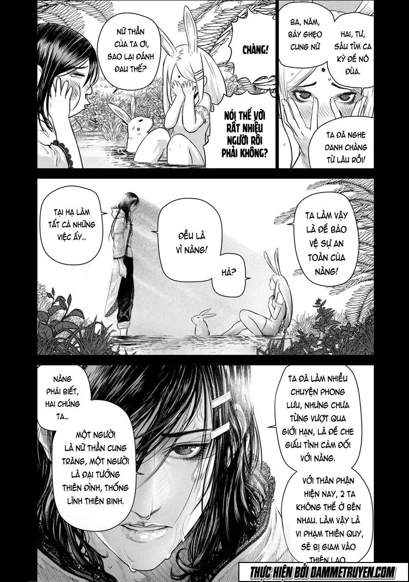 Thiên - Nhân Thống Nhất: Chapter 28