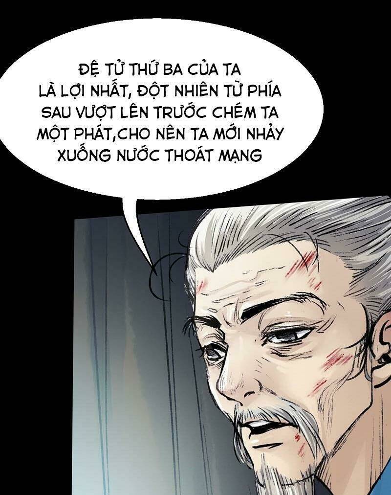 Liên Thành Quyết: Chapter 21