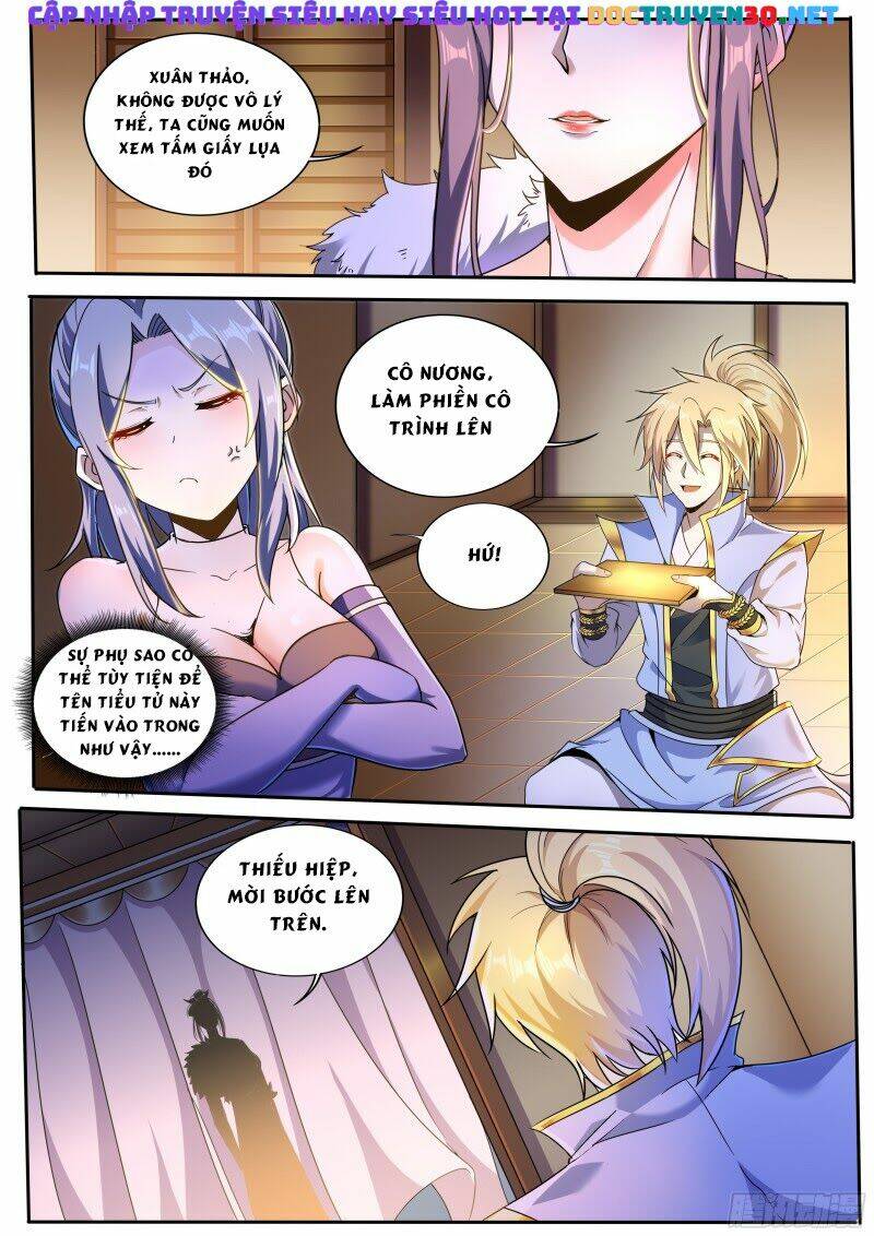 Tiên Cốt: Chapter 5