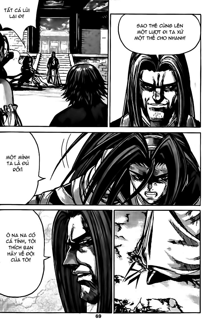 Diêm Đế: Chapter 131