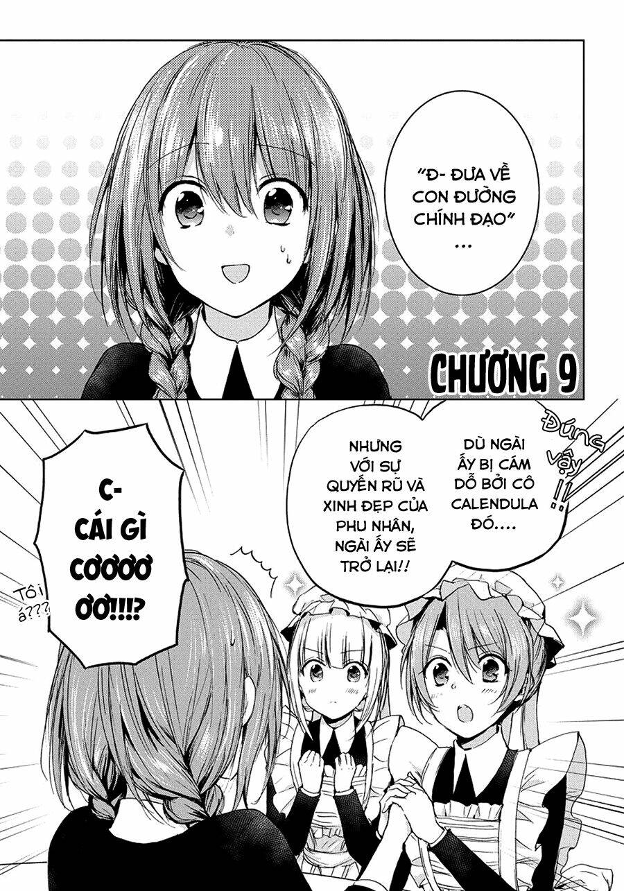 Dareka Kono Joukyou Wo Setsumei Shite Kudasai!: Chapter 9