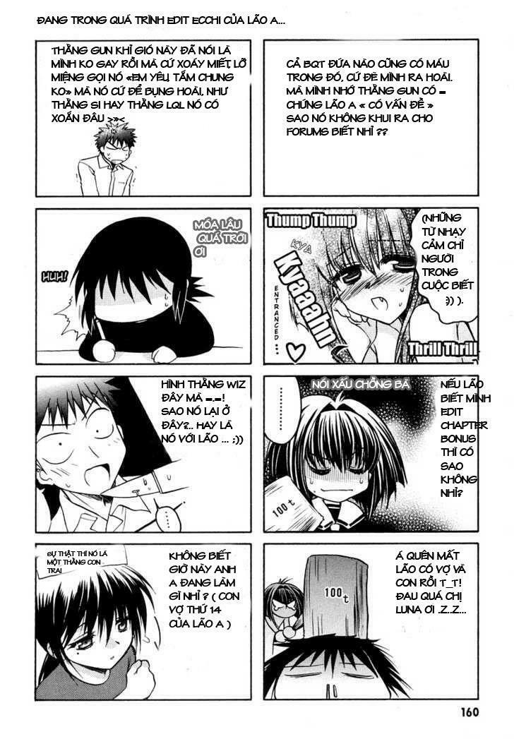 Little Vampire: Chapter 26