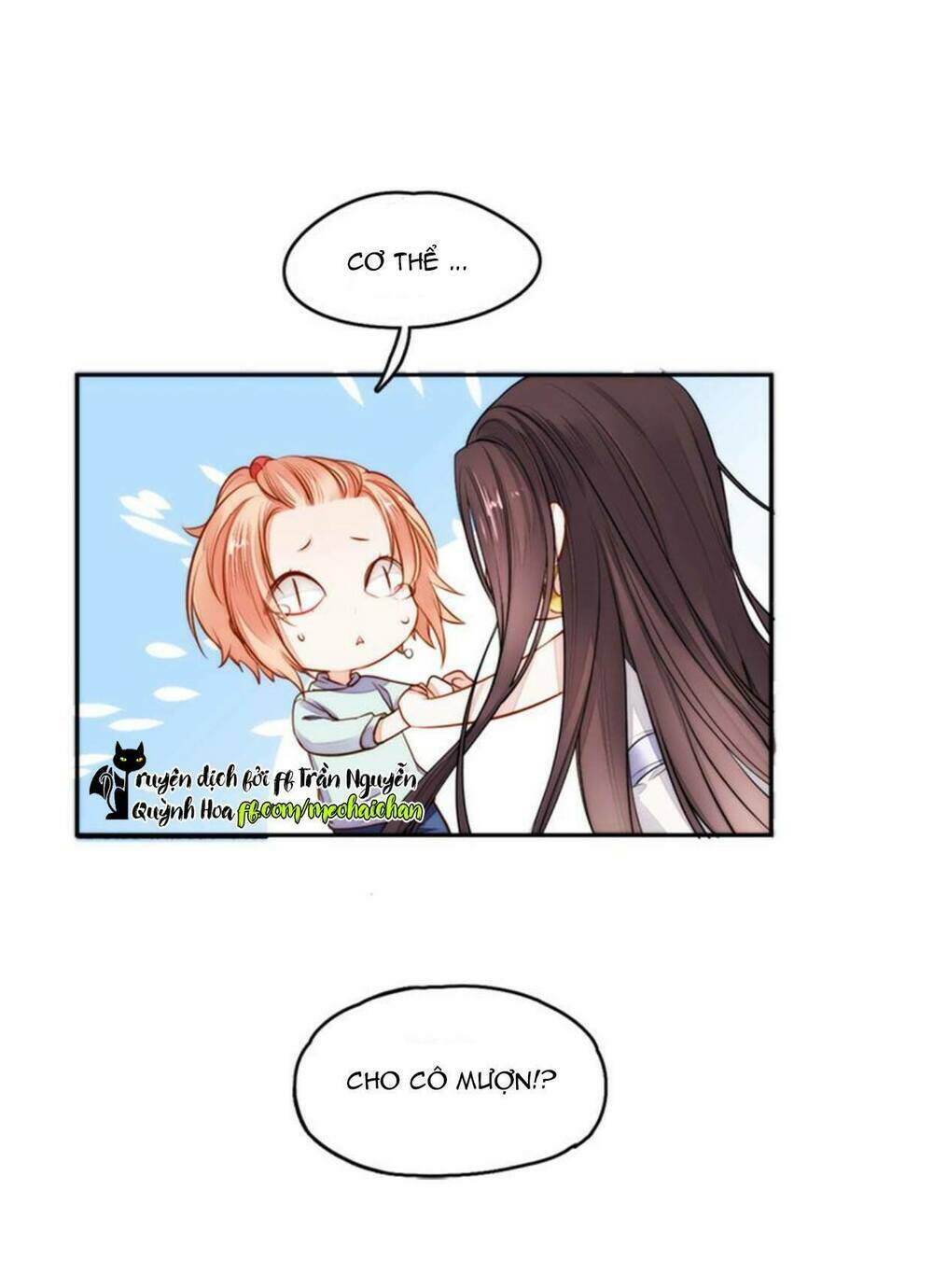 Ảnh Hậu Thời Gian: Chapter 3