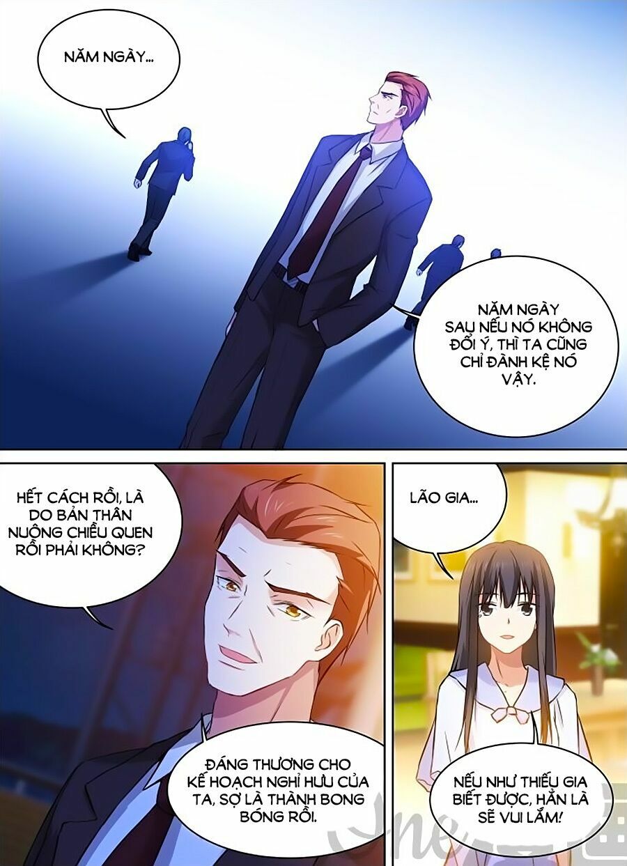 Giả Diện Thế Thân: Chapter 180