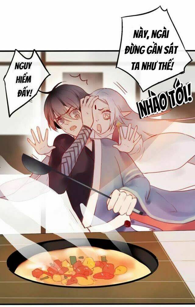 Hồ Minh Chi Hương: Chapter 3