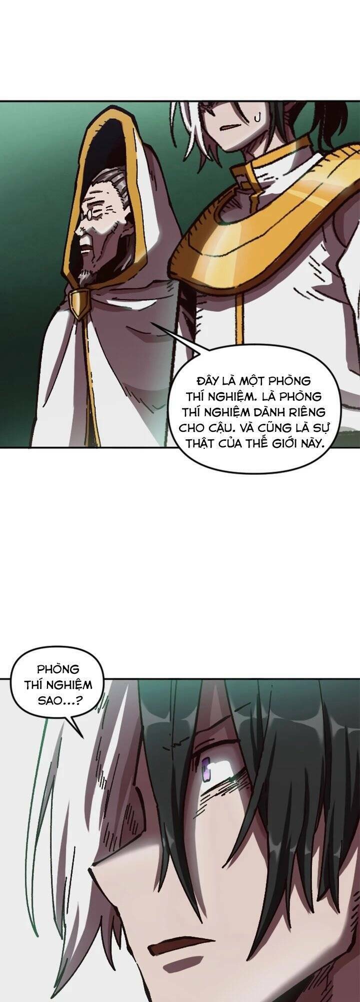 Nô Lệ Nghịch Thiên: Chapter 60