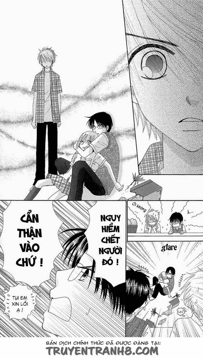 Dự Án Kéo Vàng: Chapter 46