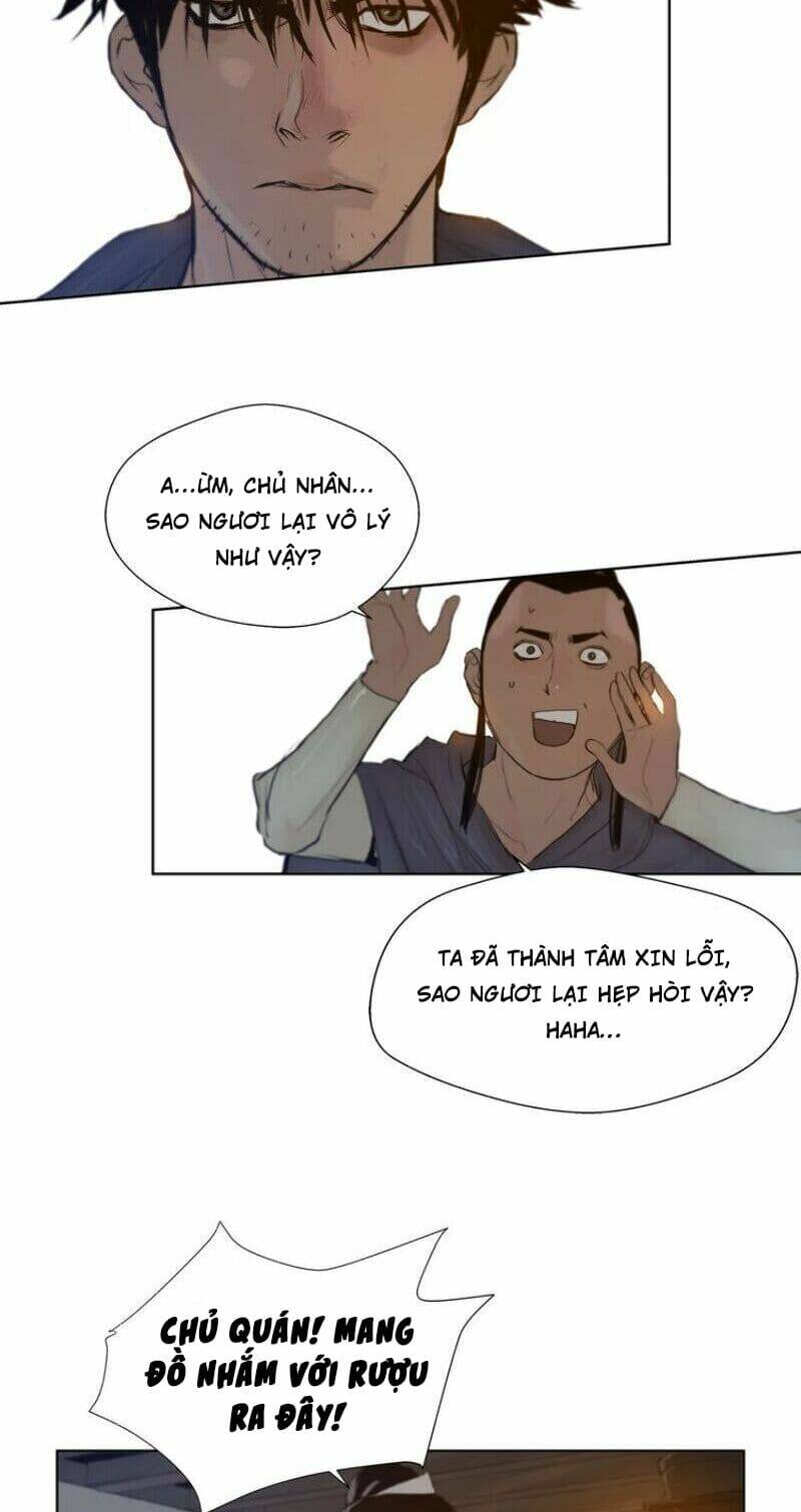 Vinh Quang Kiếm: Chapter 20