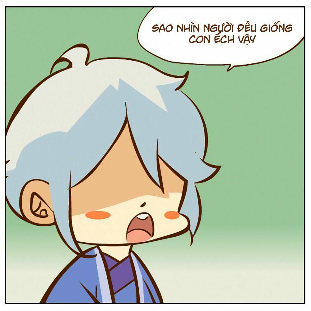 Hòa Thượng Và Tiểu Long Quân: Chapter 8