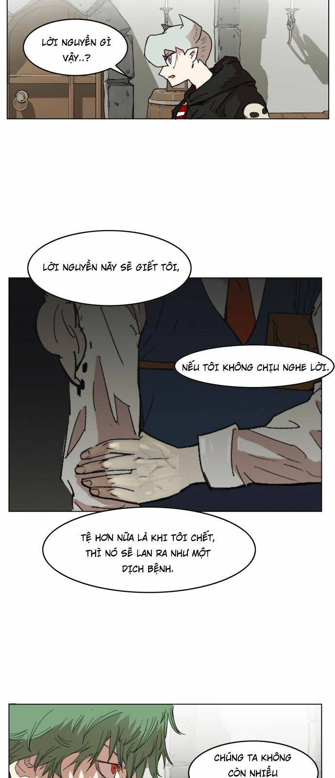 Hard Core Leveling Warrior: Chapter 137