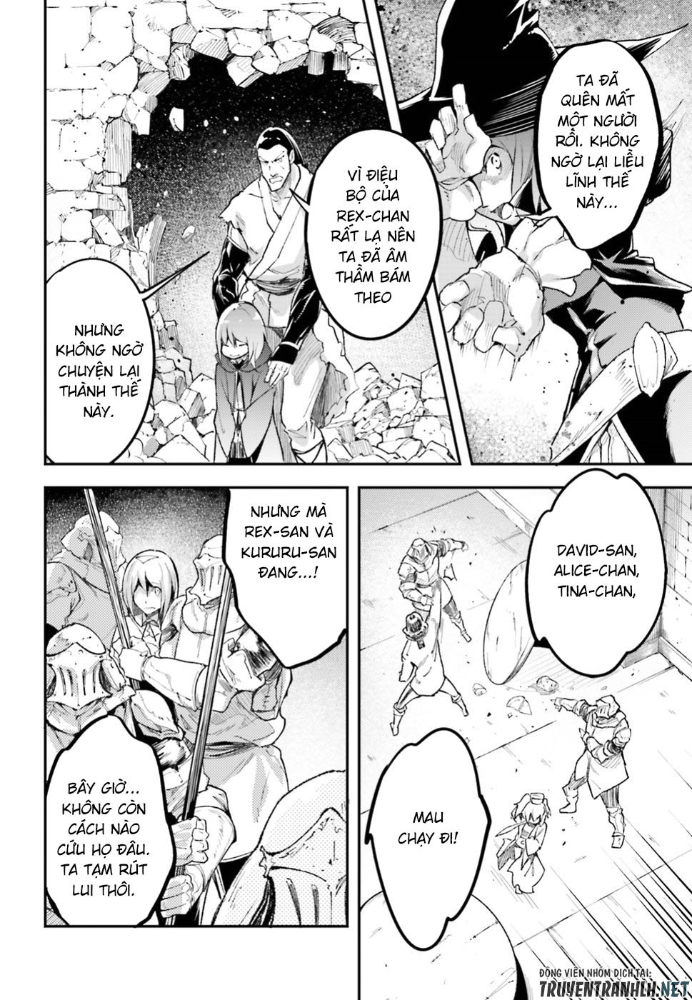 Thường Dân Cấp 999: Chapter 25
