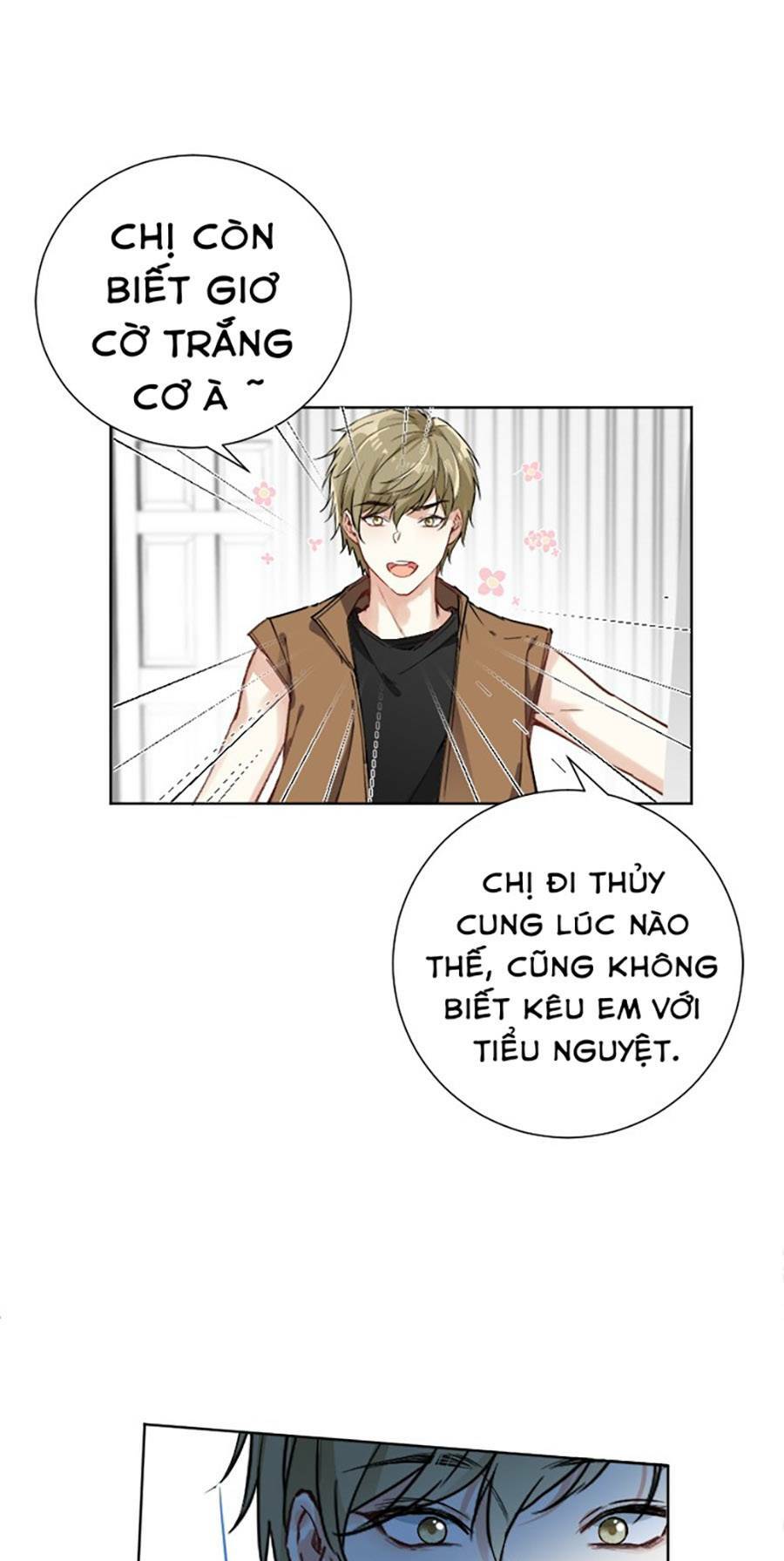 Tâm Động Thuấn Di: Chapter 45